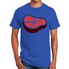 NEW Ultra Cotton ® 100% Cotton T Shirt Thumbnail