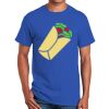 NEW Ultra Cotton ® 100% Cotton T Shirt Thumbnail