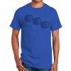 NEW Ultra Cotton ® 100% Cotton T Shirt Thumbnail