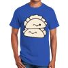 NEW Ultra Cotton ® 100% Cotton T Shirt Thumbnail