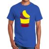 NEW Ultra Cotton ® 100% Cotton T Shirt Thumbnail