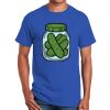NEW Ultra Cotton ® 100% Cotton T Shirt Thumbnail