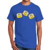 NEW Ultra Cotton ® 100% Cotton T Shirt Thumbnail