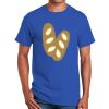 NEW Ultra Cotton ® 100% Cotton T Shirt Thumbnail