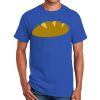 NEW Ultra Cotton ® 100% Cotton T Shirt Thumbnail
