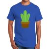NEW Ultra Cotton ® 100% Cotton T Shirt Thumbnail