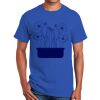 NEW Ultra Cotton ® 100% Cotton T Shirt Thumbnail
