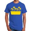NEW Ultra Cotton ® 100% Cotton T Shirt Thumbnail