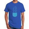 NEW Ultra Cotton ® 100% Cotton T Shirt Thumbnail