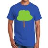 NEW Ultra Cotton ® 100% Cotton T Shirt Thumbnail