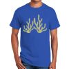 NEW Ultra Cotton ® 100% Cotton T Shirt Thumbnail