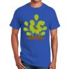 NEW Ultra Cotton ® 100% Cotton T Shirt Thumbnail