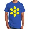 NEW Ultra Cotton ® 100% Cotton T Shirt Thumbnail