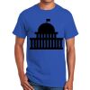 NEW Ultra Cotton ® 100% Cotton T Shirt Thumbnail