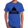 NEW Ultra Cotton ® 100% Cotton T Shirt Thumbnail