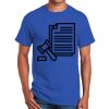 NEW Ultra Cotton ® 100% Cotton T Shirt Thumbnail