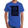 NEW Ultra Cotton ® 100% Cotton T Shirt Thumbnail