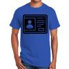 NEW Ultra Cotton ® 100% Cotton T Shirt Thumbnail