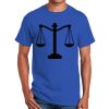 NEW Ultra Cotton ® 100% Cotton T Shirt Thumbnail