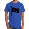 NEW Ultra Cotton ® 100% Cotton T Shirt Thumbnail