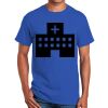 NEW Ultra Cotton ® 100% Cotton T Shirt Thumbnail