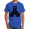NEW Ultra Cotton ® 100% Cotton T Shirt Thumbnail