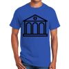 NEW Ultra Cotton ® 100% Cotton T Shirt Thumbnail