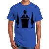 NEW Ultra Cotton ® 100% Cotton T Shirt Thumbnail