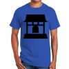 NEW Ultra Cotton ® 100% Cotton T Shirt Thumbnail