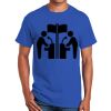 NEW Ultra Cotton ® 100% Cotton T Shirt Thumbnail