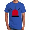 NEW Ultra Cotton ® 100% Cotton T Shirt Thumbnail