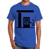 NEW Ultra Cotton ® 100% Cotton T Shirt Thumbnail
