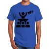 NEW Ultra Cotton ® 100% Cotton T Shirt Thumbnail
