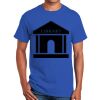 NEW Ultra Cotton ® 100% Cotton T Shirt Thumbnail