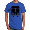 NEW Ultra Cotton ® 100% Cotton T Shirt Thumbnail