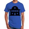 NEW Ultra Cotton ® 100% Cotton T Shirt Thumbnail