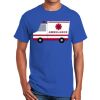 NEW Ultra Cotton ® 100% Cotton T Shirt Thumbnail