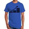 NEW Ultra Cotton ® 100% Cotton T Shirt Thumbnail