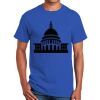 NEW Ultra Cotton ® 100% Cotton T Shirt Thumbnail