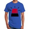 NEW Ultra Cotton ® 100% Cotton T Shirt Thumbnail