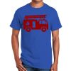 NEW Ultra Cotton ® 100% Cotton T Shirt Thumbnail