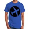 NEW Ultra Cotton ® 100% Cotton T Shirt Thumbnail