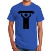 NEW Ultra Cotton ® 100% Cotton T Shirt Thumbnail