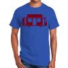 NEW Ultra Cotton ® 100% Cotton T Shirt Thumbnail