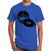 NEW Ultra Cotton ® 100% Cotton T Shirt Thumbnail