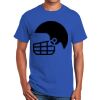 NEW Ultra Cotton ® 100% Cotton T Shirt Thumbnail