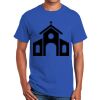 NEW Ultra Cotton ® 100% Cotton T Shirt Thumbnail