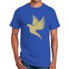 NEW Ultra Cotton ® 100% Cotton T Shirt Thumbnail