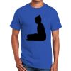 NEW Ultra Cotton ® 100% Cotton T Shirt Thumbnail