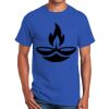 NEW Ultra Cotton ® 100% Cotton T Shirt Thumbnail